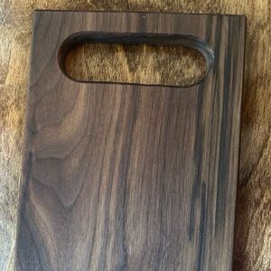 Handcrafted Wooden Cutting Board / charcuterie board